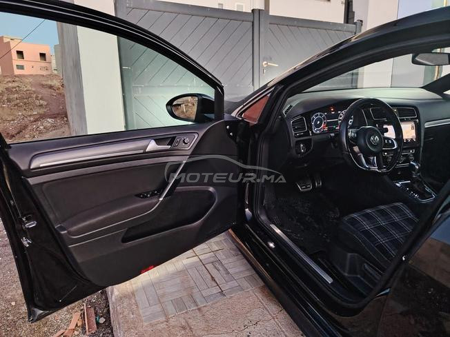 golf GTD 7,5