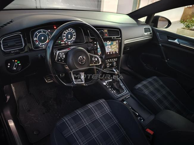 golf GTD 7,5