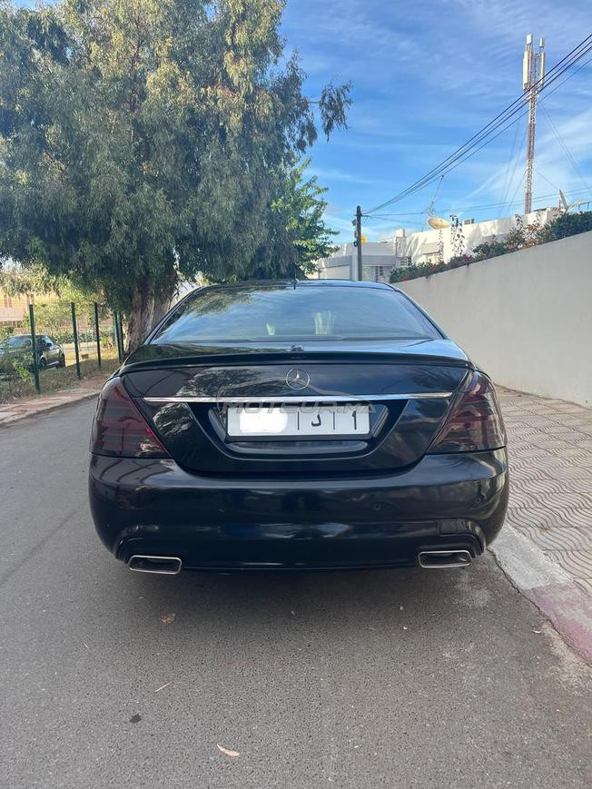 Mercedes Classe S Pack AMG