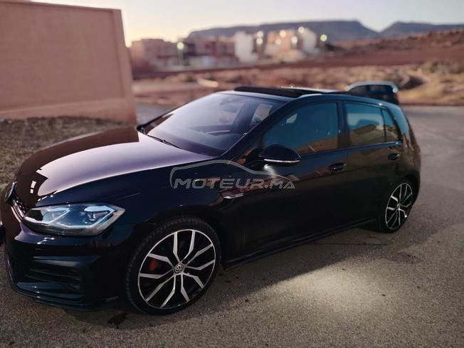 golf GTD 7,5