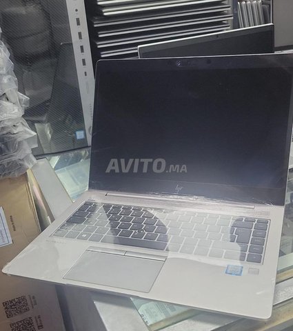 HP EliteBook - Core i5 - 16 Go RAM - 256 SSD