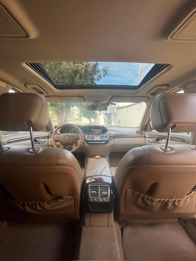 Mercedes Classe S Pack AMG