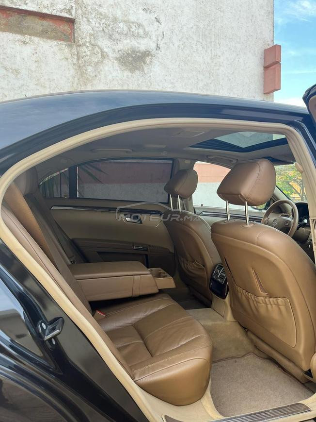 Mercedes Classe S Pack AMG