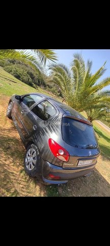 Peugeot 206 plus diesel 2011