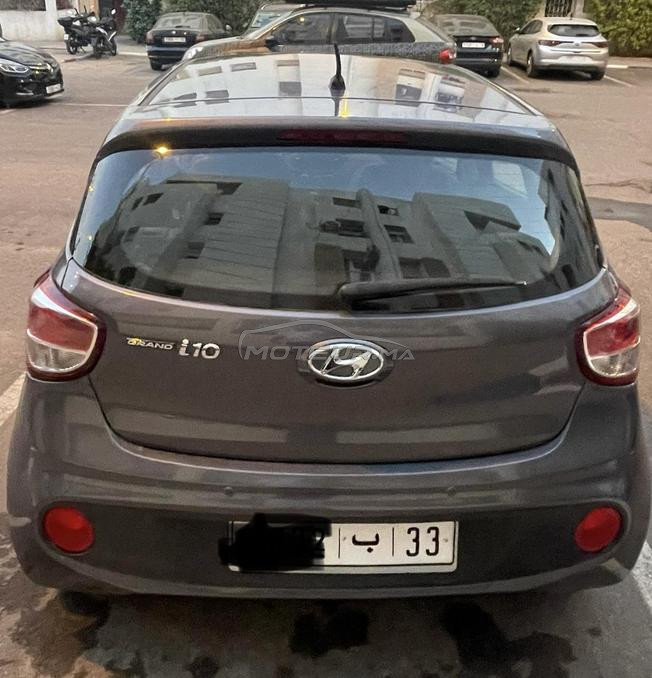 vente Hyundai Grand I10