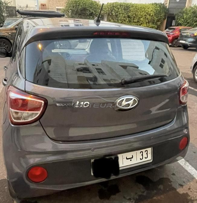 vente Hyundai Grand I10