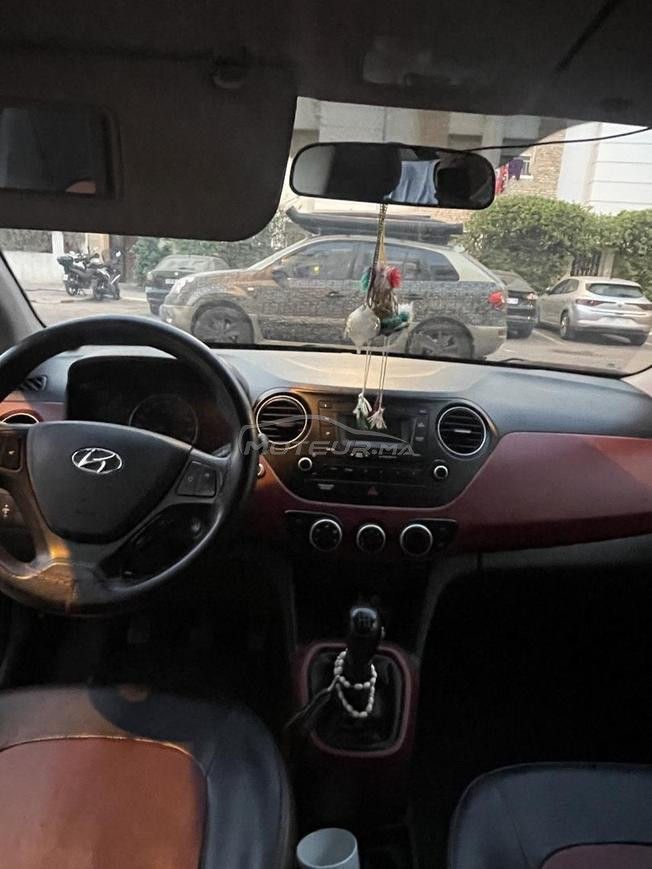 vente Hyundai Grand I10