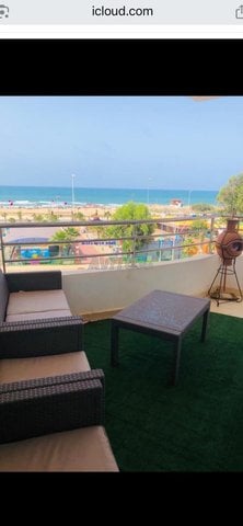 Appartement vue sur mer