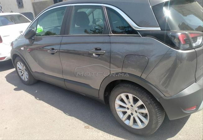 Opel Crossland élégance 14000km ww maroc