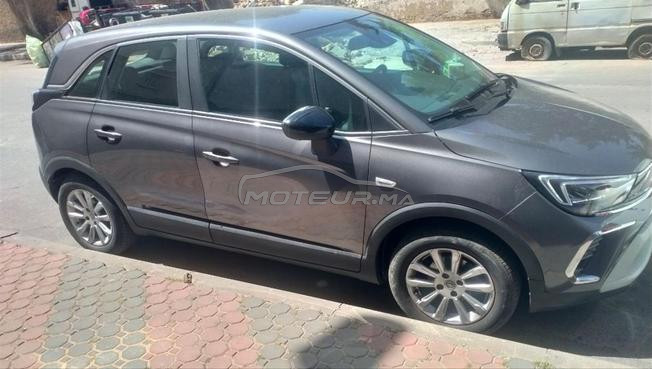 Opel Crossland élégance 14000km ww maroc