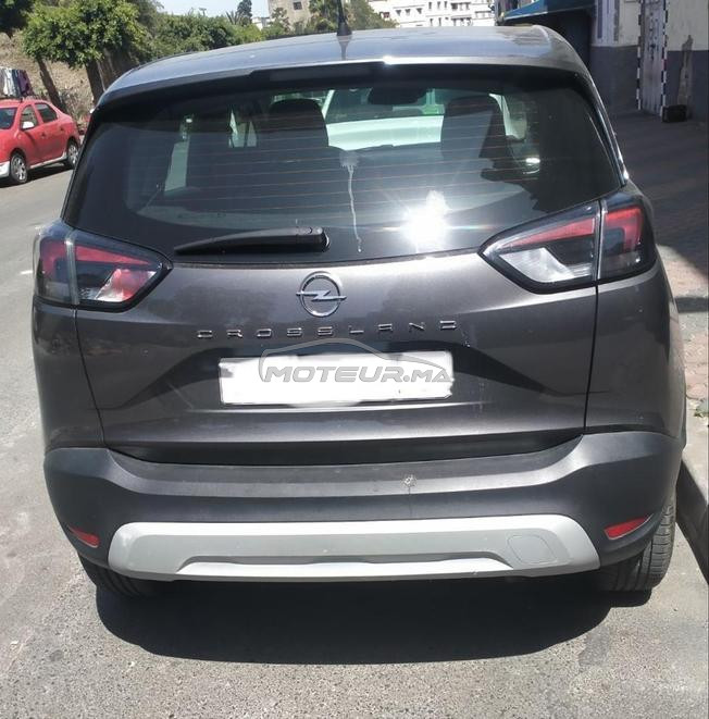 Opel Crossland élégance 14000km ww maroc