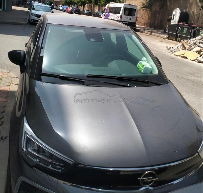 Opel Crossland élégance 14000km ww maroc