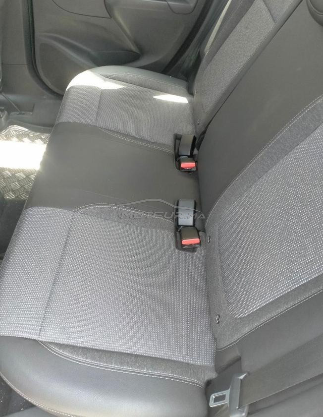 Opel Crossland élégance 14000km ww maroc