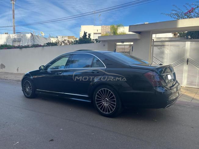 Mercedes Classe S  Pack AMG