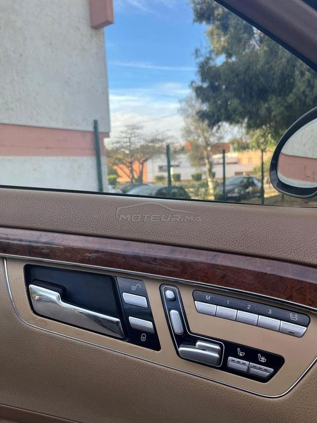 Mercedes Classe S  Pack AMG