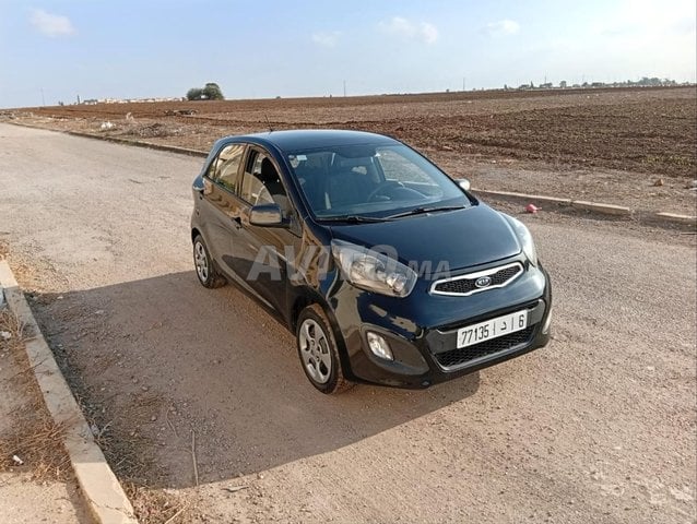 سيارة kia picanto