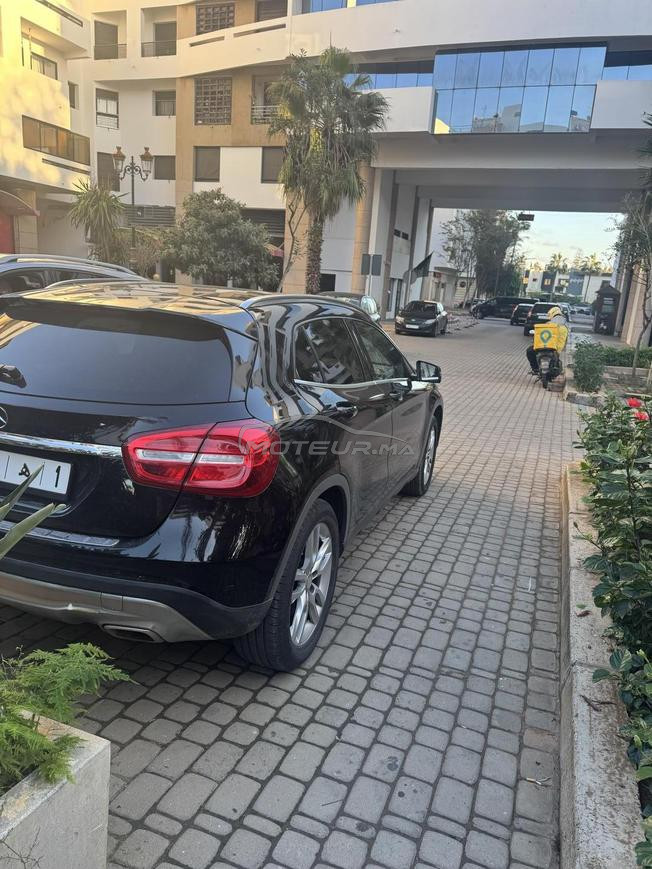 Mercedes-Benz 200 Diesel Automatique 2016 à Rabat