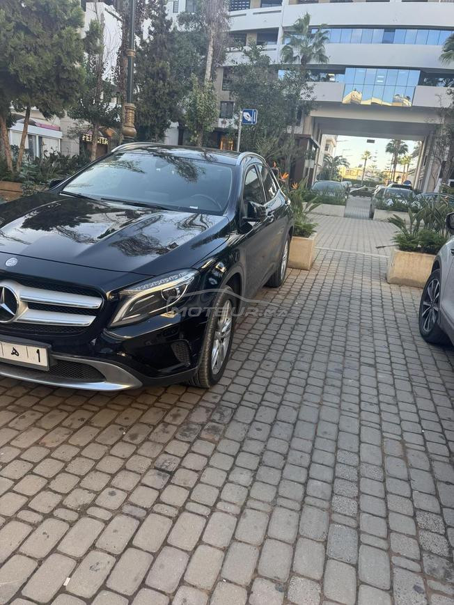 Mercedes-Benz 200 Diesel Automatique 2016 à Rabat