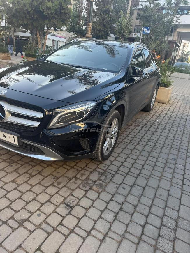 Mercedes-Benz 200 Diesel Automatique 2016 à Rabat
