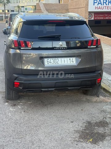 بيجو 3008 ديزل أوتوماتيكية 2023 في المحمدية