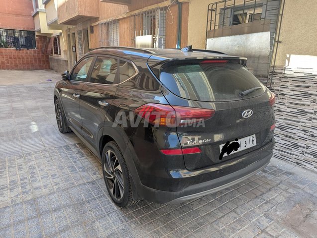 توسان بعدد كيلومترات قليل