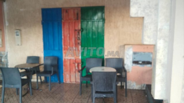 Centre de la commune d'Ahed El Ghoualem, cercle de Rommani