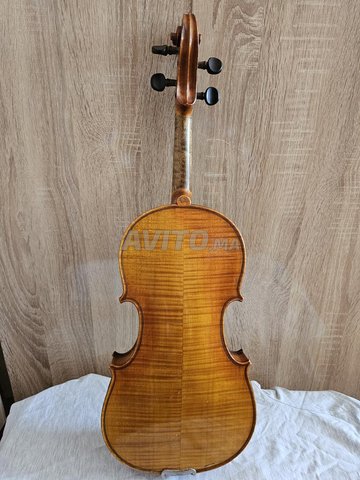 كمان فرانسوا بريتون 4/4