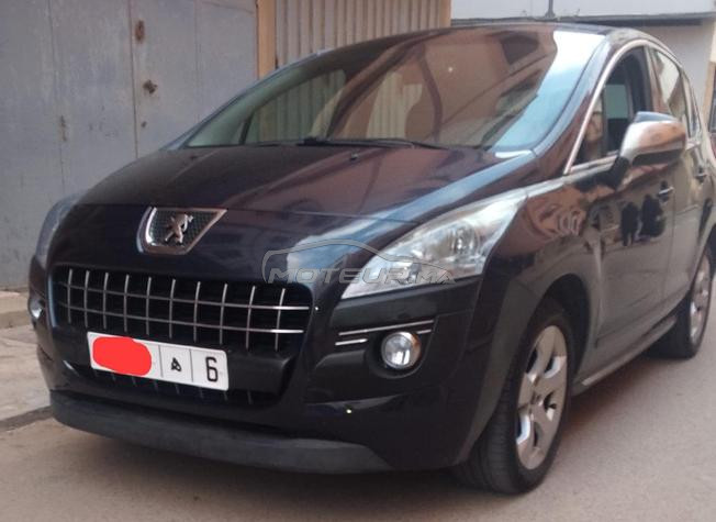PEUGEOT 3008 TRES BON ETAT