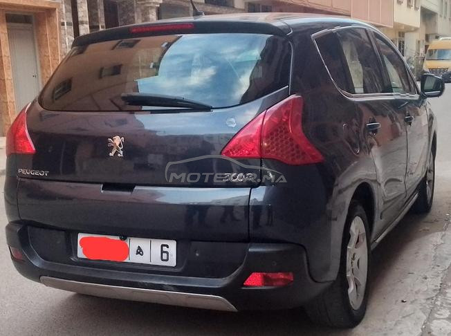 PEUGEOT 3008 TRES BON ETAT