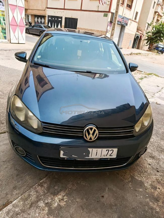 Volkswagen Golf 6