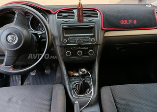 Volkswagen Golf 6