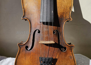 Antonio stradivarius violon 4/4 soliste
