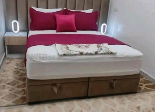 Appartements meublés à louer à la journée