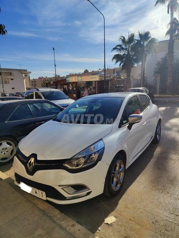 Clio 4 Gt line
