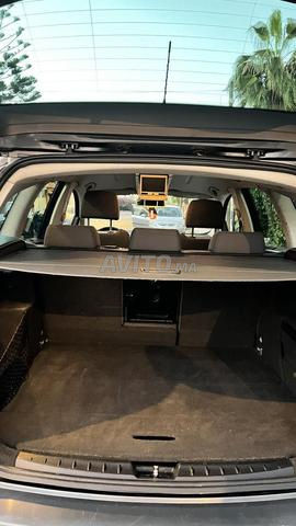 Seat Altea Diesel Manuelle 2017 à Casablanca - 2