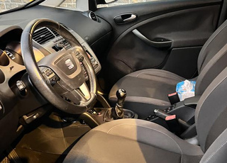 Seat Altea Diesel Manuelle 2017 à Casablanca