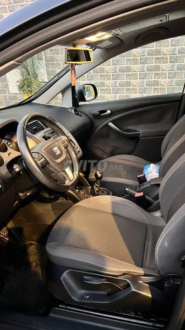 سيات ألتييا ديزل يدوية 2017 في الدار البيضاء