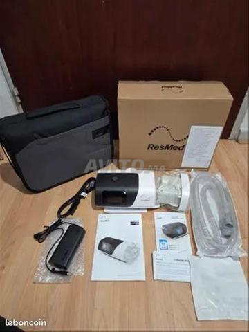 Appareil Cpap apnée du sommeil Resmed S11 Neuf - 2