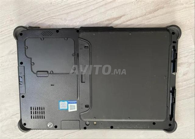 GETAC F110 G5 Tablette Durcie i5-8250U 8GB RAM - 2