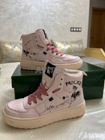 Chaussures originales d'Europe Zara p 34