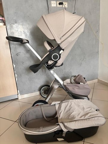 عربة أطفال ستوك إكسبلوري الأصلية