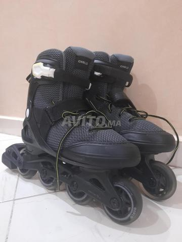 Rollers / Patins Rollers taille 41 - Excellent état