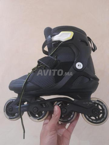 Rollers / Patins رولور قياس 41 – حالة ممتازة - 2