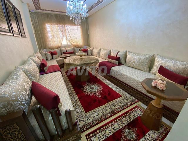 Appartement à vendre 68 m² à Kénitra - 2