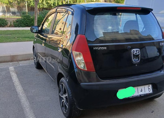 Hyundai i10 Essence Manuelle 2009 à Fès