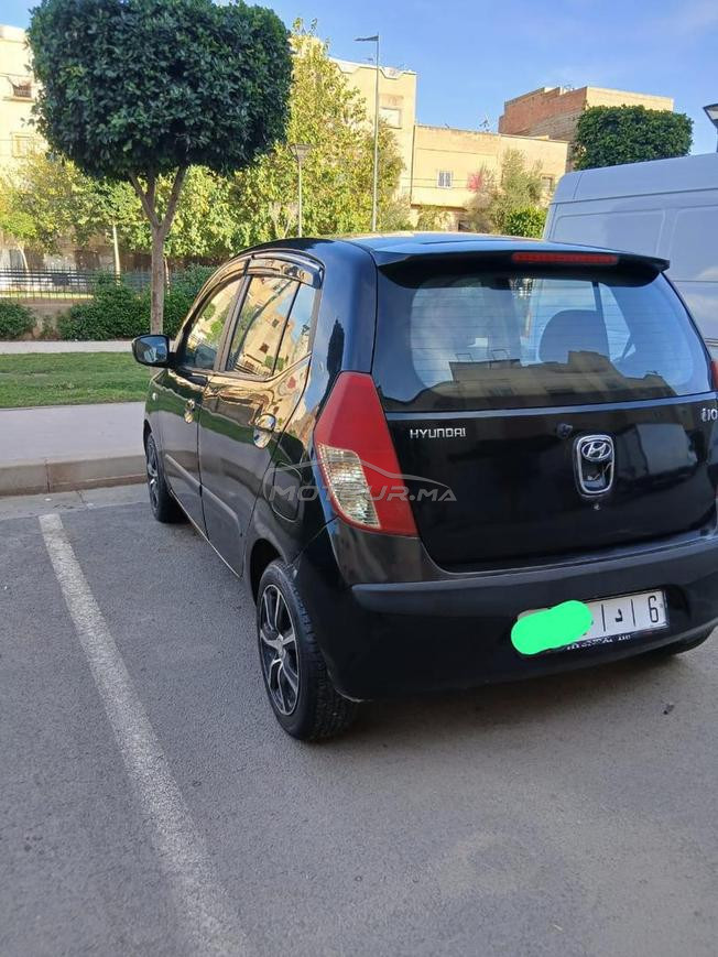 Hyundai i10 Essence Manuelle 2009 à Fès