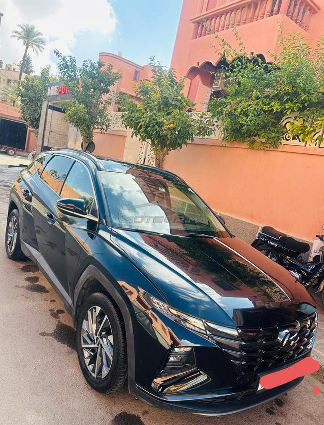 Tucson à vendre
