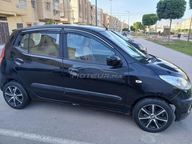 Hyundai i10 Essence Manuelle 2009 à Fès