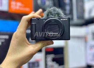 Caméra professionnelle pour vidéo