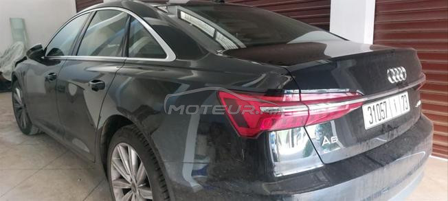  Audi A6 2022 - Première main